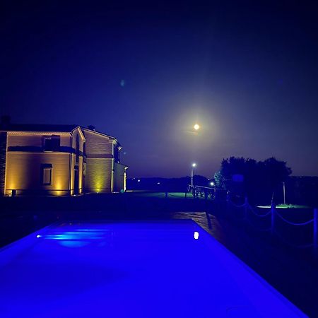 Agriturismo Nido Delle Rondini 마체라타 외부 사진