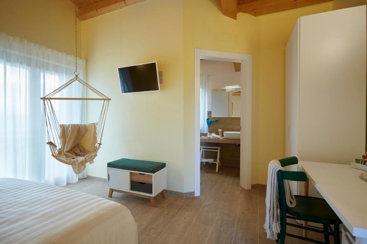 Agriturismo Nido Delle Rondini 마체라타 외부 사진