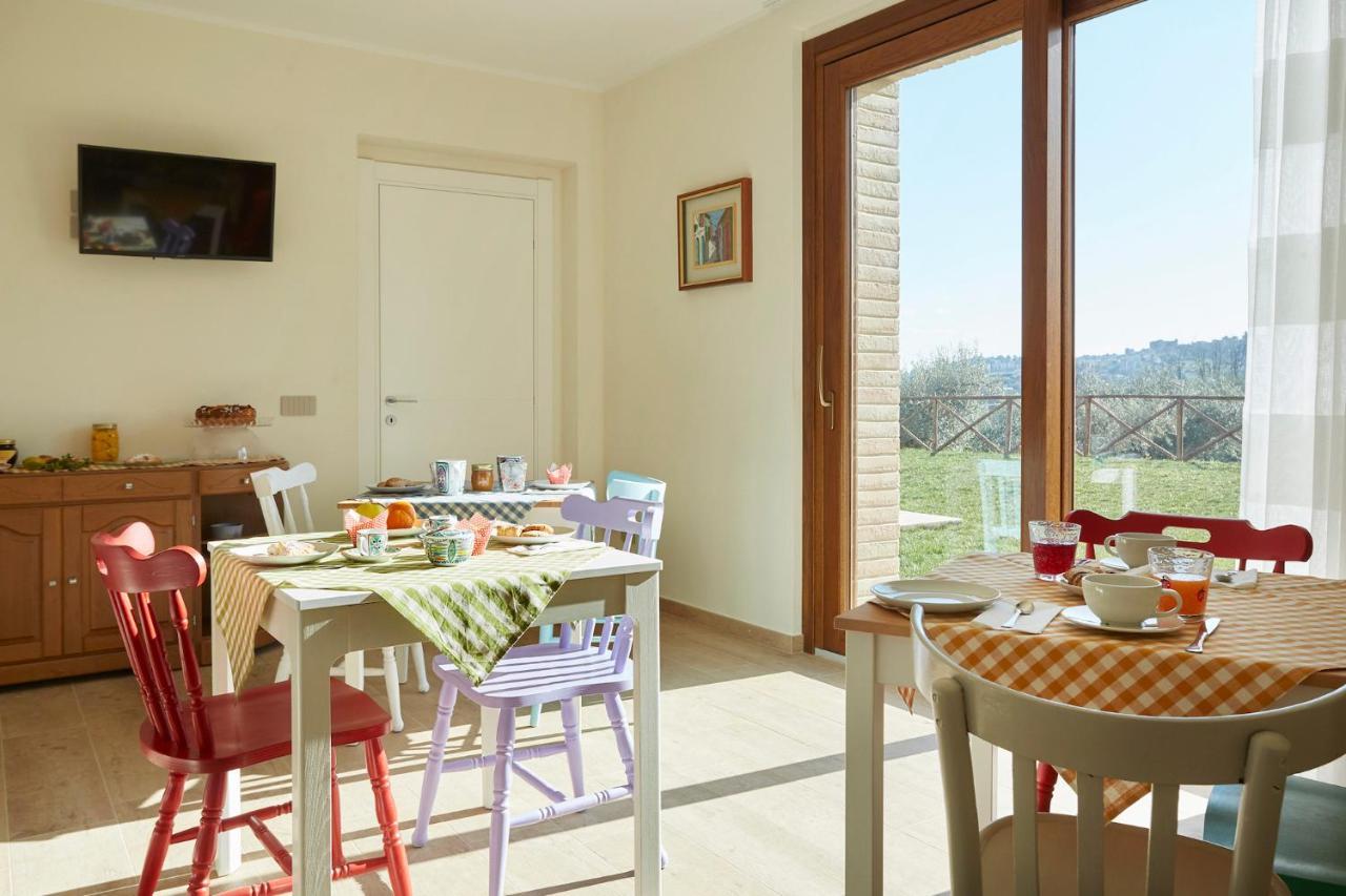Agriturismo Nido Delle Rondini 마체라타 외부 사진